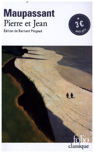 Produktbild: Pierre et Jean | Guy de Maupassant