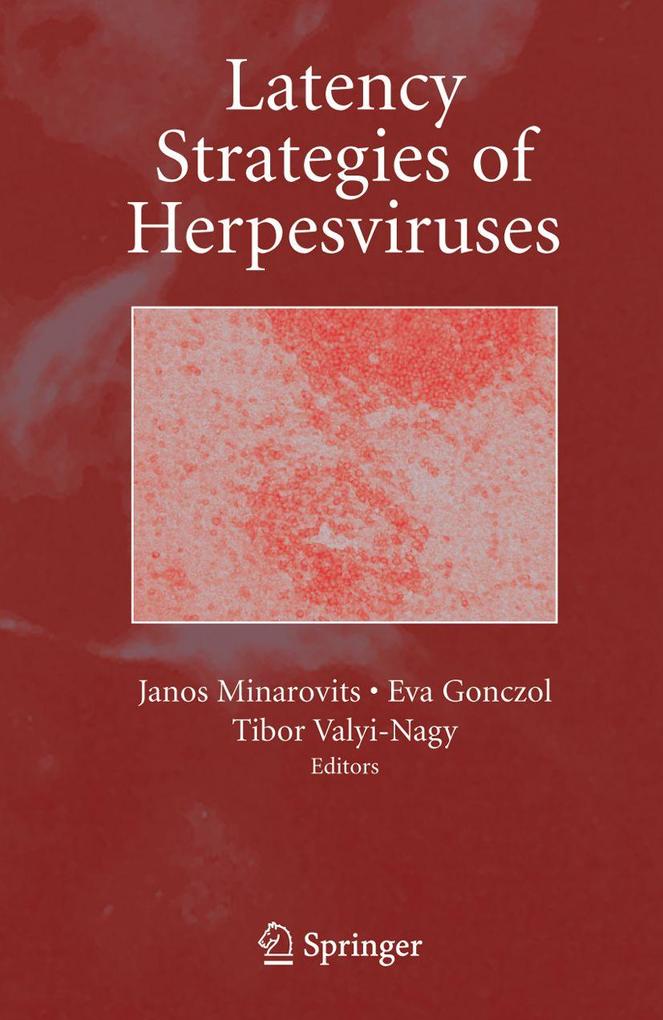 Produktbild: Latency Strategies of Herpesviruses