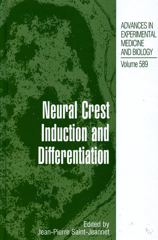 Produktbild: Neural Crest Induction and Differentiation