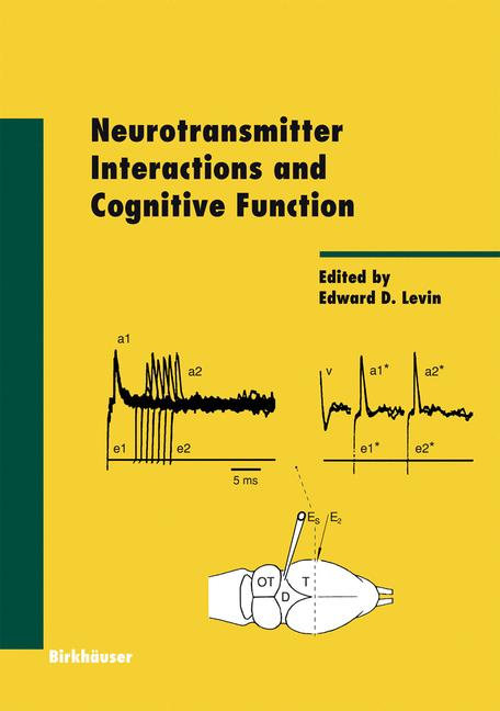 Weitere Ansicht: Neurotransmitter Interactions and Cognitive Function
