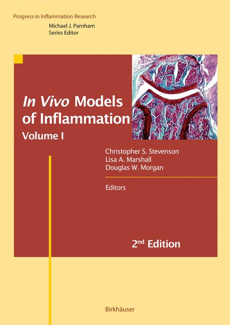 Weitere Ansicht: In Vivo Models of Inflammation