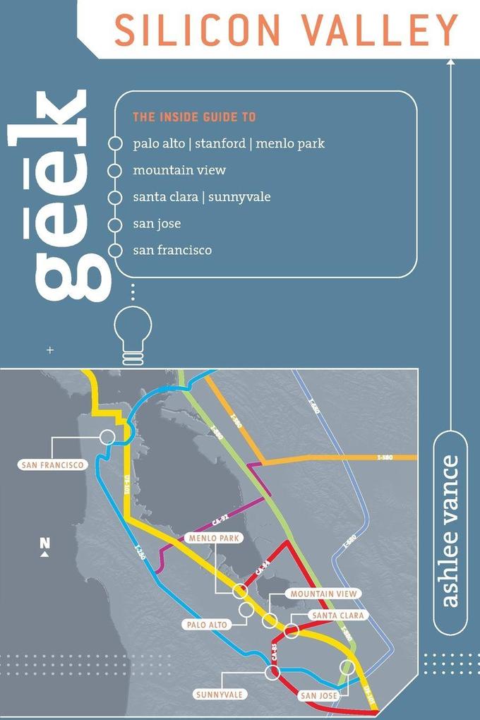 Produktbild: Geek Silicon Valley | Ashlee Vance