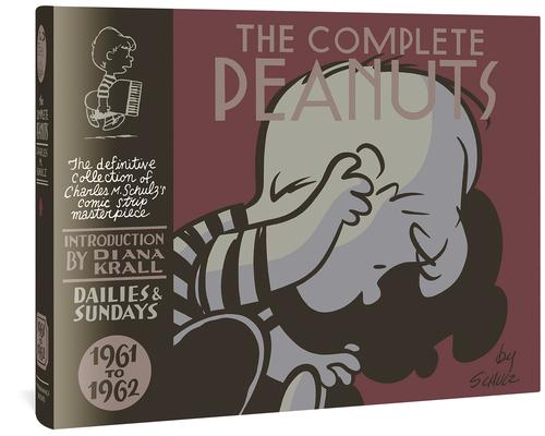 Produktbild: The Complete Peanuts 1961-1962 | Charles M Schulz