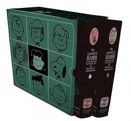 Produktbild: The Complete Peanuts 1959-1962 | Charles M Schulz