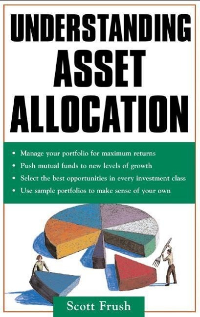 Produktbild: Understanding Asset Allocation | Scott Frush