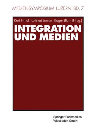 Weitere Ansicht: Integration und Medien