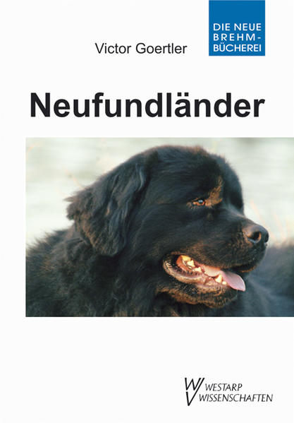 Produktbild: Neufundländer und Landseer | Victor Goerttler