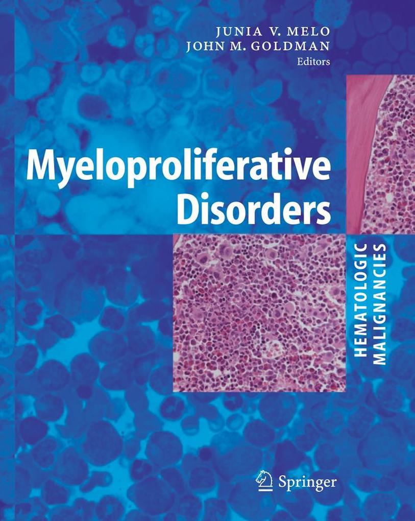 Produktbild: Myeloproliferative Disorders
