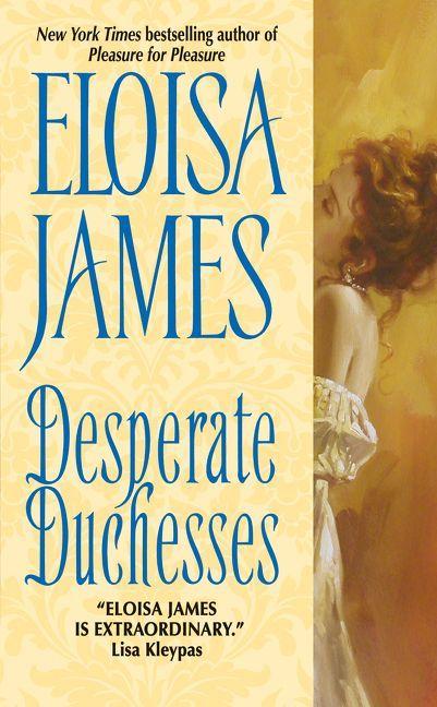 Produktbild: Desperate Duchesses | Eloisa James