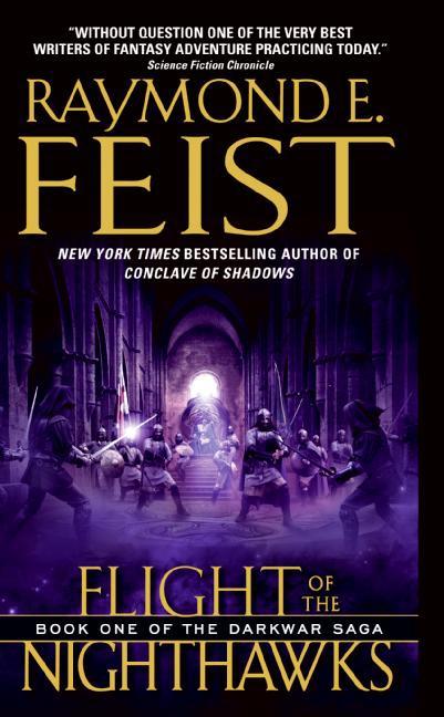 Produktbild: Flight of the Nighthawks | Raymond E Feist