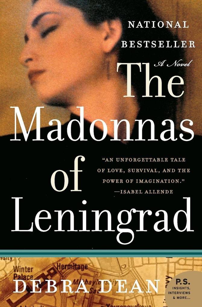 Produktbild: The Madonnas of Leningrad | Debra Dean