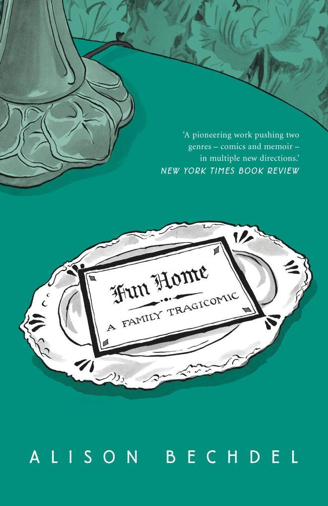 Produktbild: Fun Home | Alison Bechdel