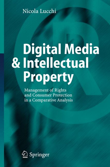 Weitere Ansicht: Digital Media & Intellectual Property | Nicola Lucchi