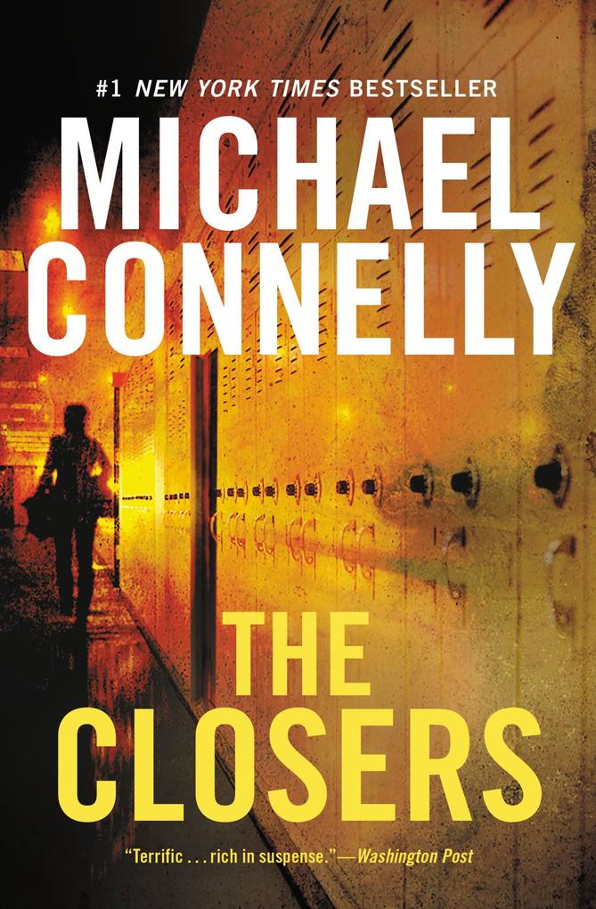 Produktbild: The Closers | Michael Connelly