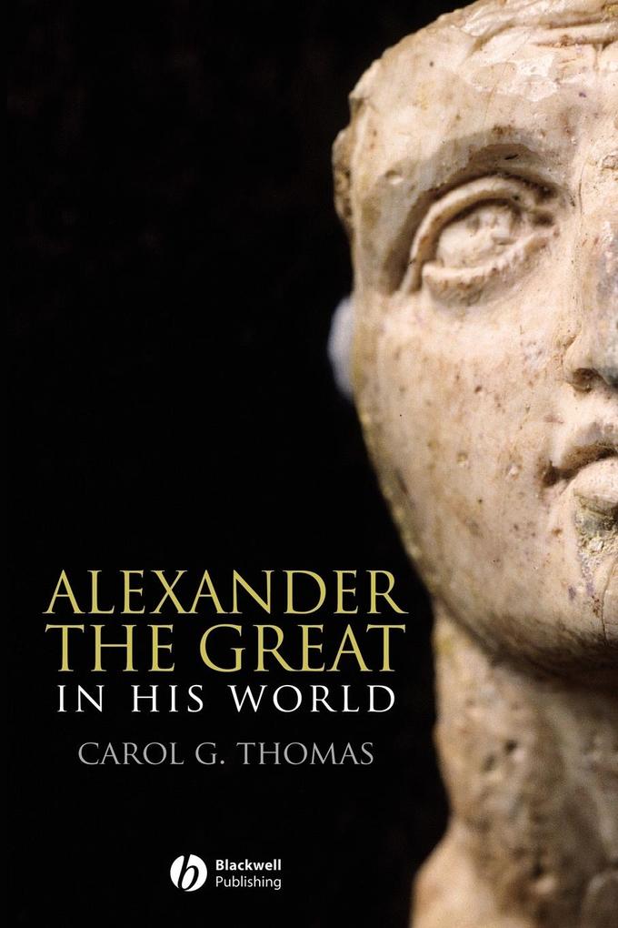 Produktbild: Alexander the Great | Carol G Thomas
