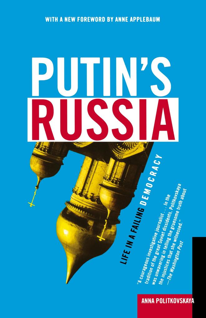 Produktbild: Putin's Russia | Anna Politkovskaya