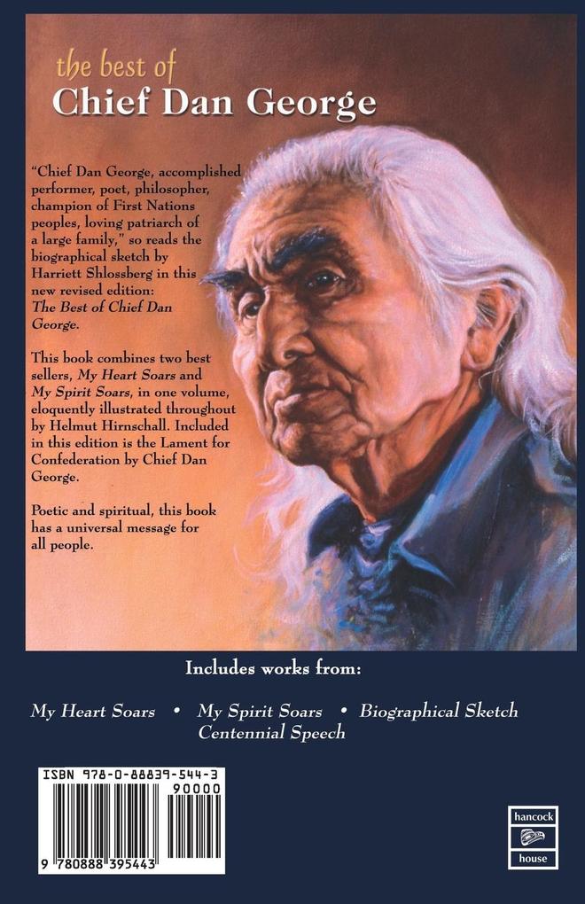 Weitere Ansicht: The Best of Chief Dan George | Chief Dan George