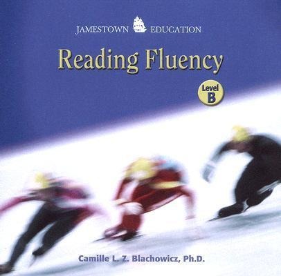 Produktbild: Reading Fluency, Level B Audio CD | Camille Blachowicz