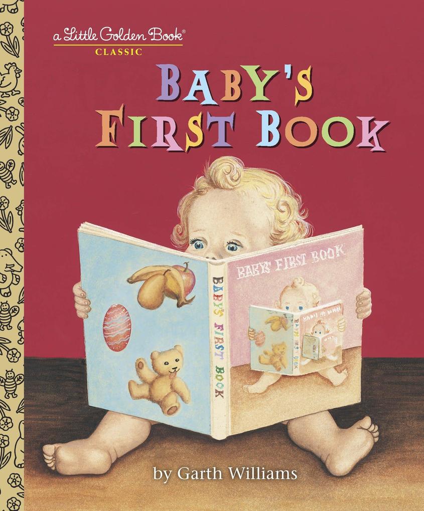 Produktbild: Baby's First Book | Garth Williams