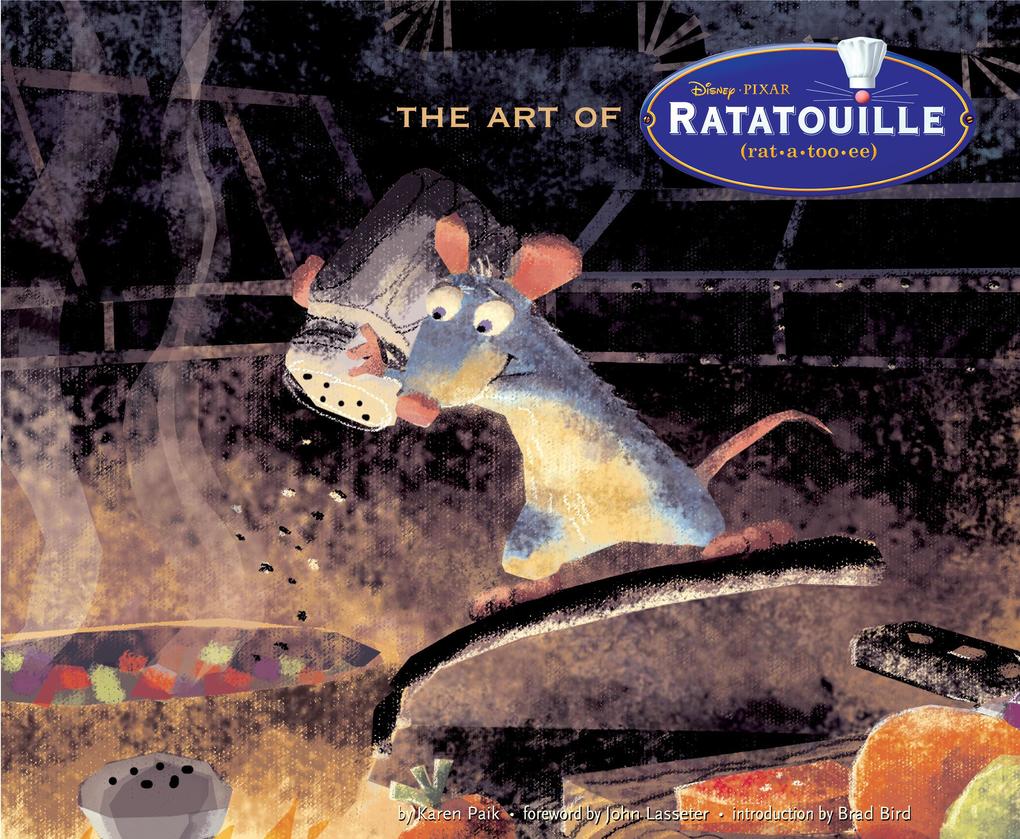 Produktbild: Art of Ratatouille | Karen Paik