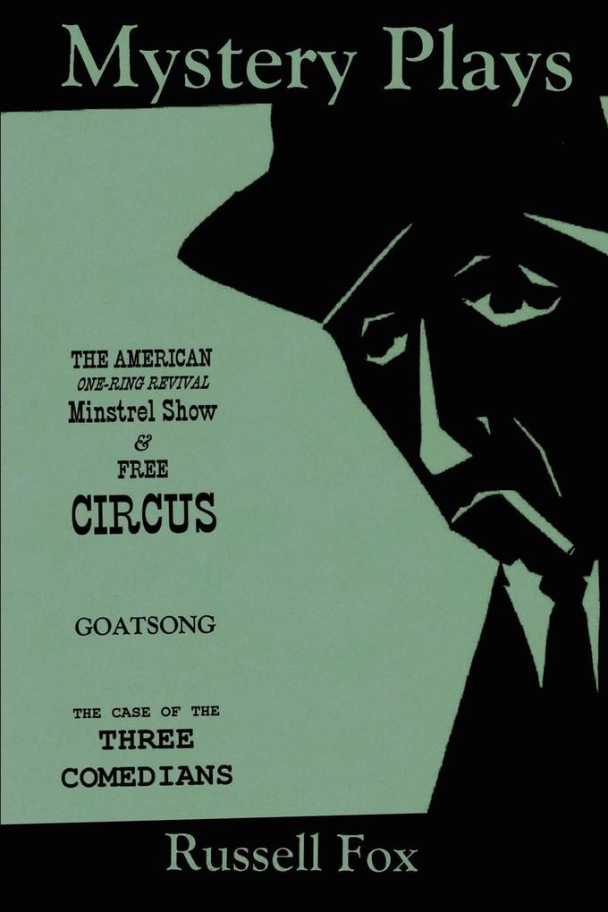 Produktbild: Mystery Plays | Russell Fox