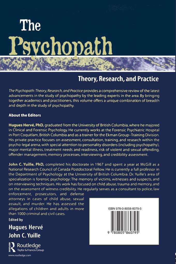 Weitere Ansicht: The Psychopath