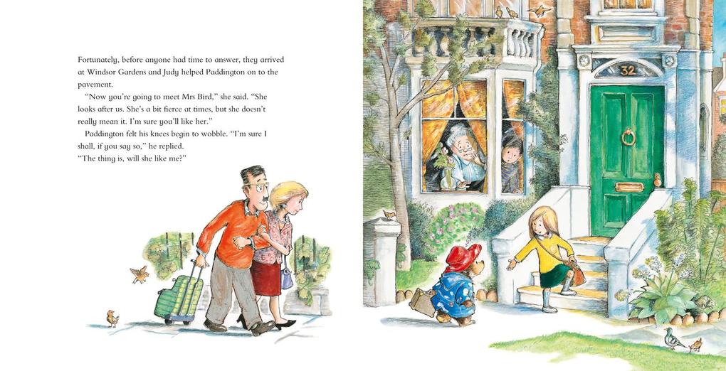 Weitere Ansicht: Paddington | Michael Bond