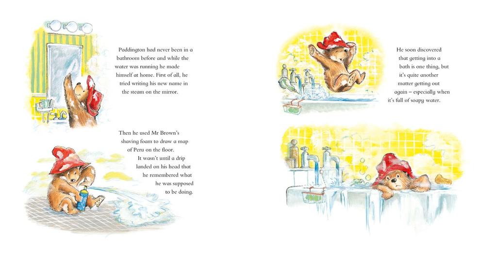 Weitere Ansicht: Paddington | Michael Bond