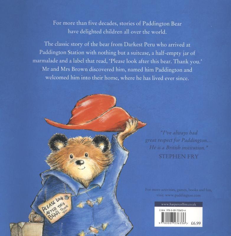 Weitere Ansicht: Paddington | Michael Bond