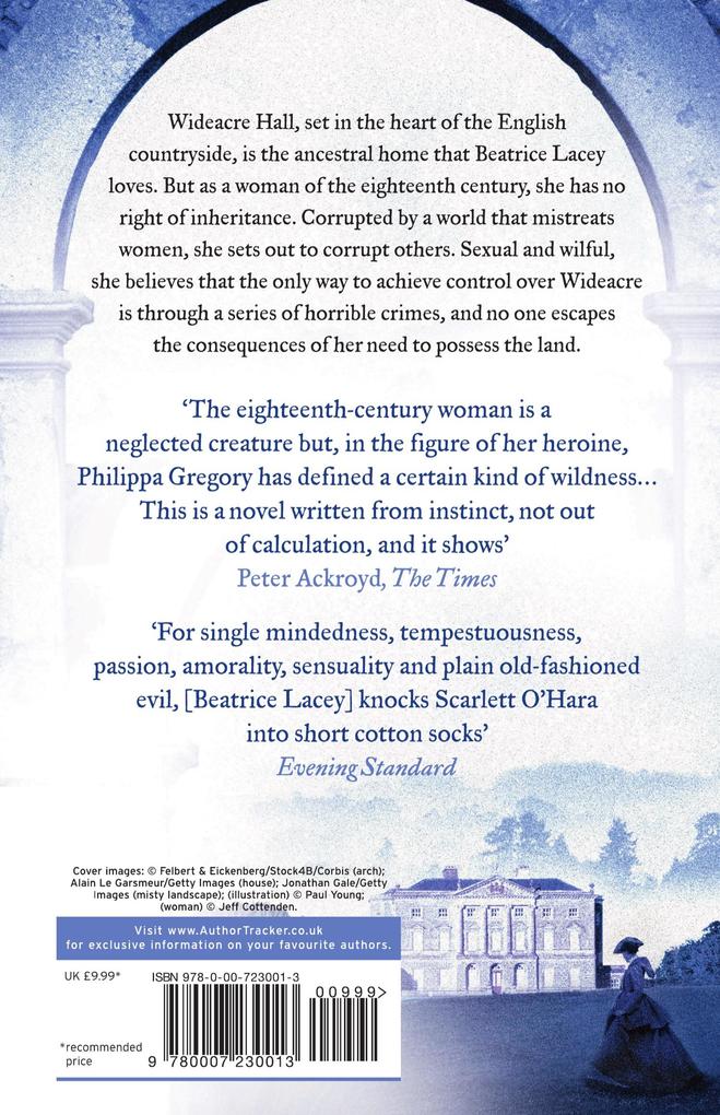 Weitere Ansicht: Wideacre | Philippa Gregory