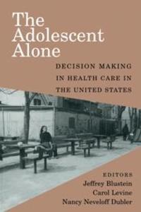 Produktbild: The Adolescent Alone