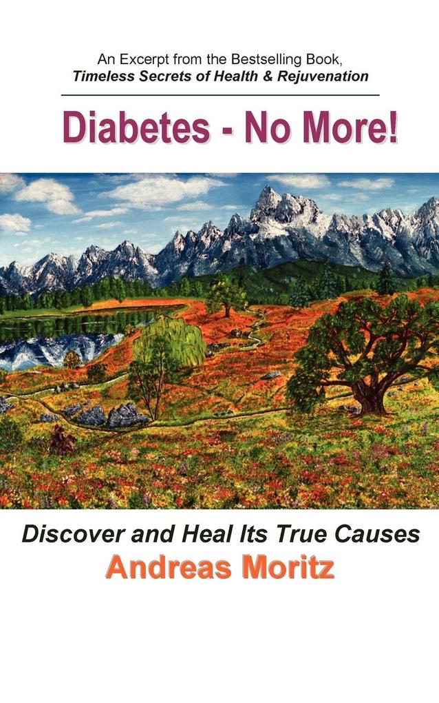 Produktbild: Diabetes - No More! | Andreas Moritz