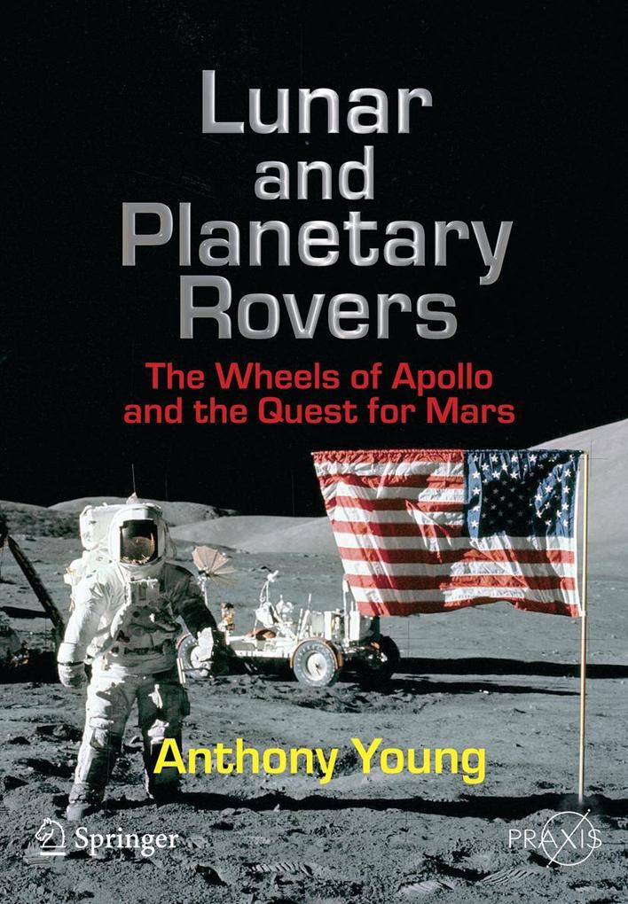 Produktbild: Lunar and Planetary Rovers | Anthony Young