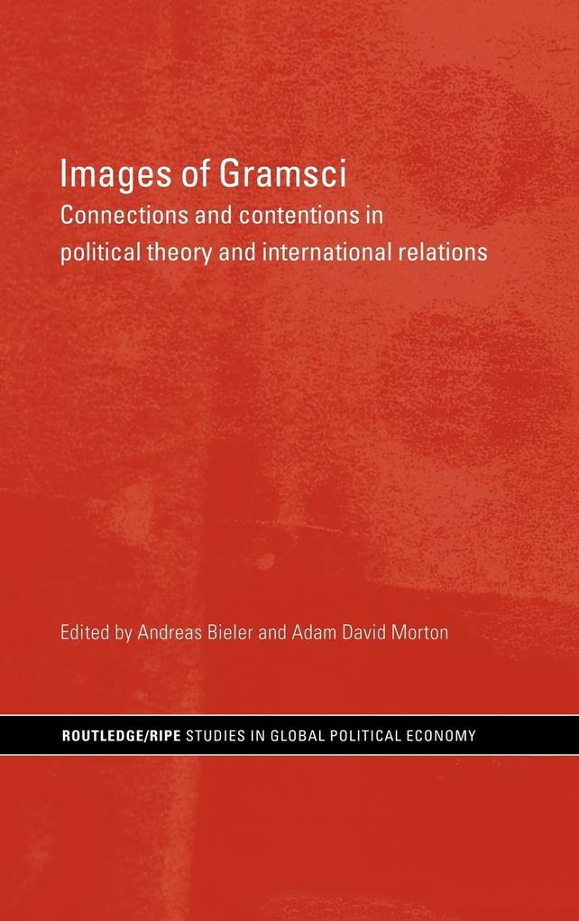 Produktbild: Images of Gramsci