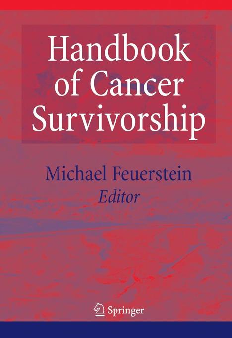 Produktbild: Handbook of Cancer Survivorship