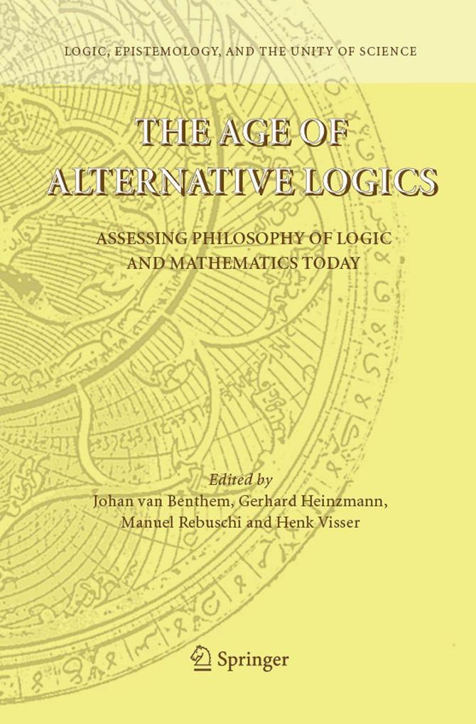 Produktbild: The Age of Alternative Logics