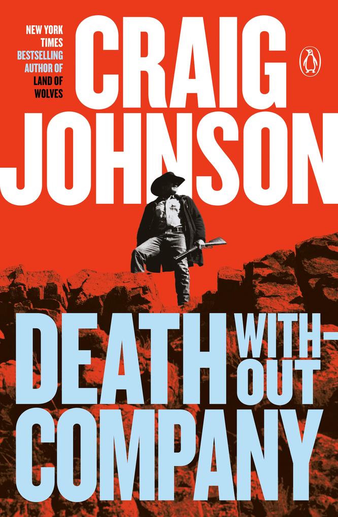 Produktbild: Death Without Company | Craig Johnson