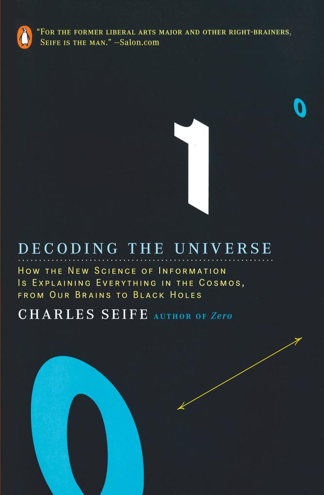 Produktbild: Decoding the Universe | Charles Seife