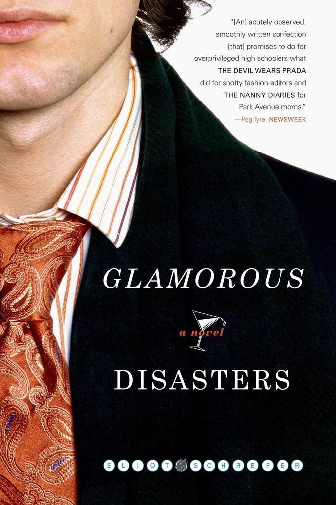 Produktbild: Glamorous Disasters | Eliot Schrefer