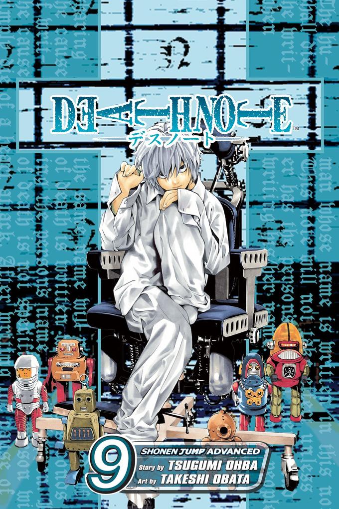 Produktbild: Death Note, Vol. 9 | Tsugumi Ohba