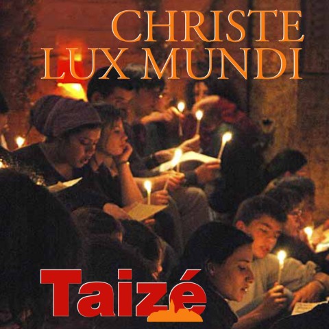 Produktbild: Taize: Christe Lux Mundi | Taiz'