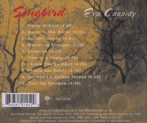 Weitere Ansicht: Songbird | Eva Cassidy