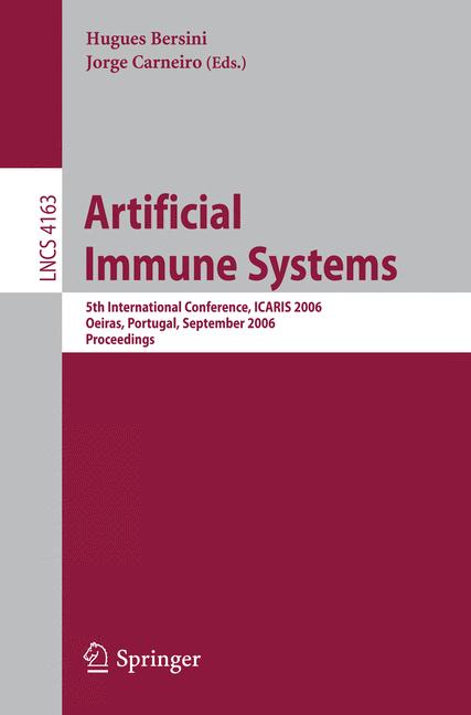 Weitere Ansicht: Artificial Immune Systems