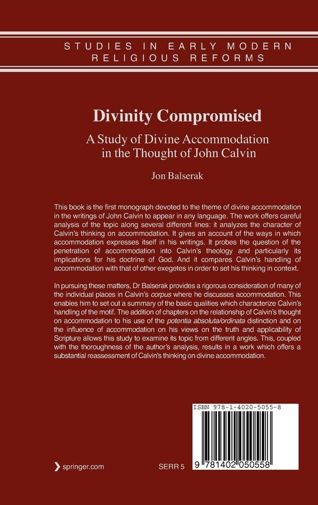 Weitere Ansicht: Divinity Compromised | Jon Balserak