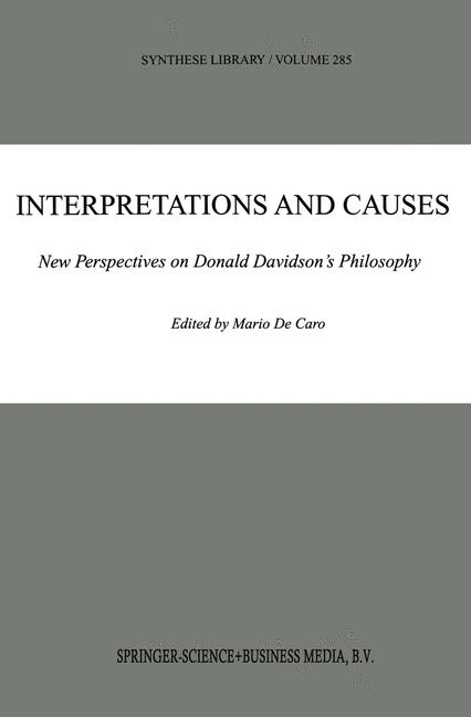 Weitere Ansicht: Interpretations and Causes