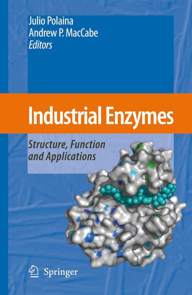 Produktbild: Industrial Enzymes