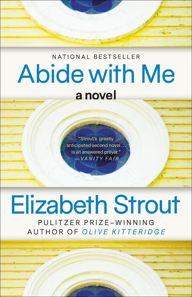 Produktbild: Abide with Me | Elizabeth Strout