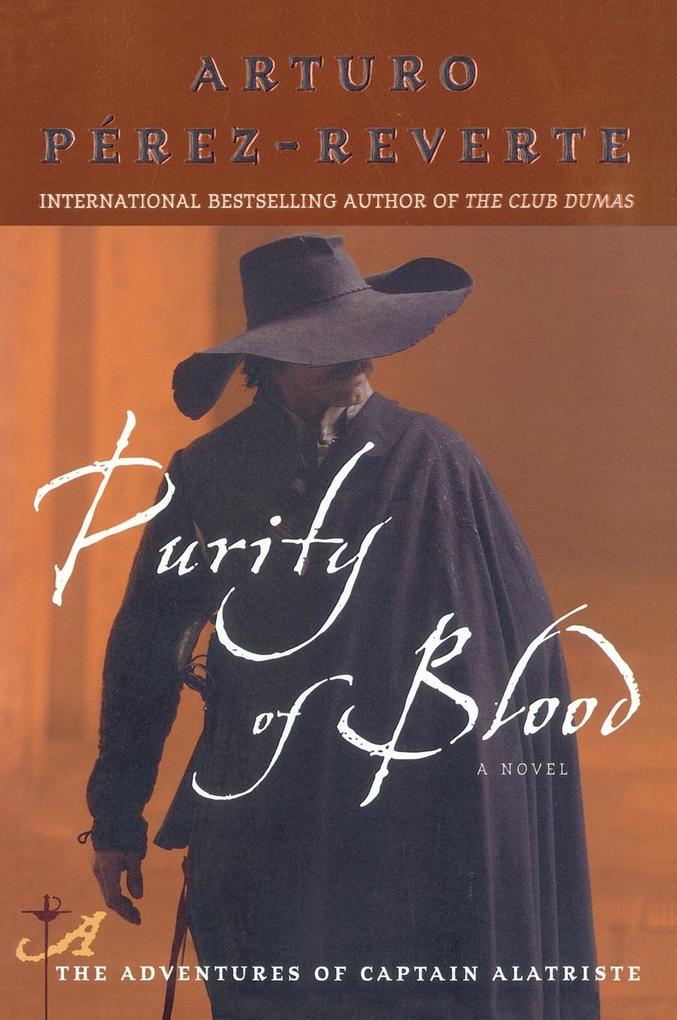 Produktbild: Purity of Blood | Arturo Perez-Reverte