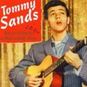 Produktbild: Early Hillbilly & Rockabilly Days | Tommy Sands