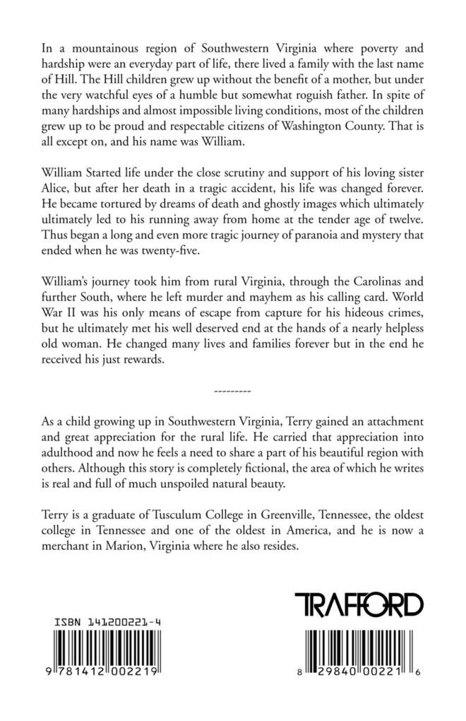 Weitere Ansicht: A Tale from the Hills | Terry Hayden